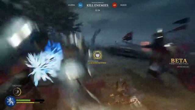 Chivalry 2 Closed Beta Game Play смотреть онлайн