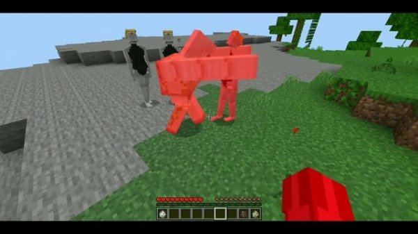 Atomic Heart! หุ่นสาวเซ็กซี่ที่ไม่ได้เป็นมิตรกับเรา!! Mods & Addons Minecraft PE/BE 1.19+ [Showcase