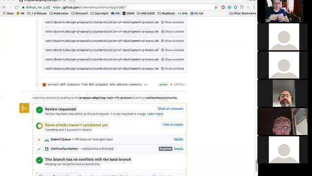 Kubernetes SIG Architecture 9 14 2017 смотреть онлайн