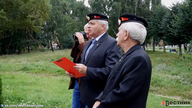 ДЕНЬ ТАНКИСТА ПРАЗДНУЮТ В БАЛТИЙСКЕ смотреть онлайн