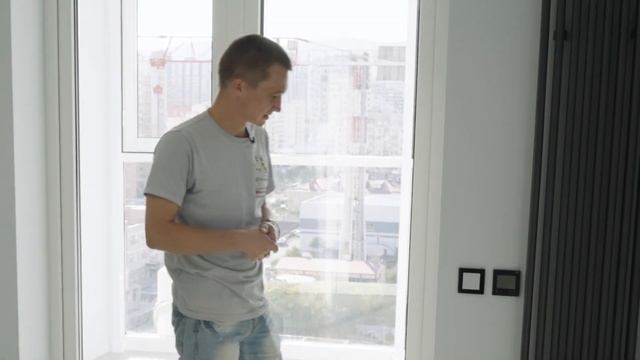 Ремонт однокомнатной квартиры в Новороссийске. ИП Маловичко смотреть онлайн