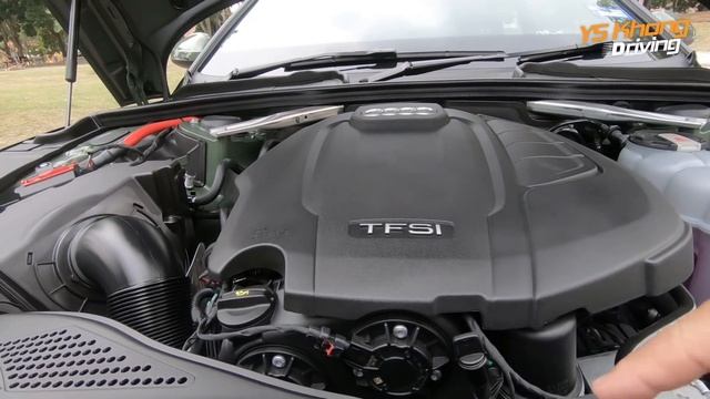 Audi A5 Sportback Quattro Walkaround Review смотреть онлайн