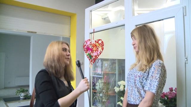 Цветочная лавка кампуса ДВФУ