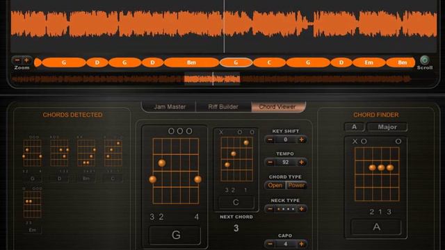 Maroon 5 ( Memories ) Guitar Chords " Version 01 " смотреть онлайн