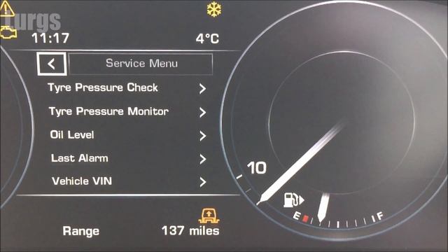 How to reset Tire Pressure Light on Range Rover - Range Rover TPMS - Land Rover TPMS смотреть онлайн