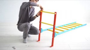 ☢ КАК СОБРАТЬ ШВЕДСКУЮ СТЕНКУ Romana Karusel S7 за 2 часа