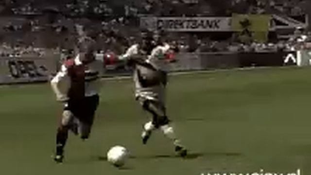 Feyenoord-Ajax 0-1Zlatan Ibrahimovic Goal смотреть онлайн