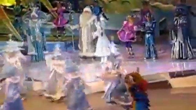 Кремлевская елка 2010 2011 смотреть онлайн