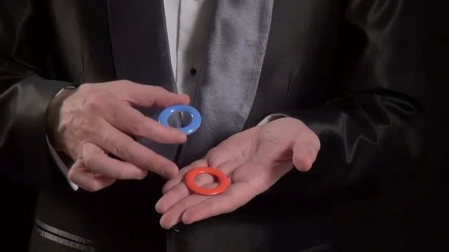 Asombrosa Magia "50 Trucos" Aro que Cambia de Color смотреть онлайн