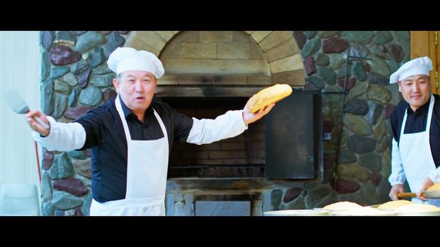 Жаны ыр. Ошко, Ошко, Ошко келгиле! Шорпо, шорпо, шорпо ичкиле! смотреть онлайн