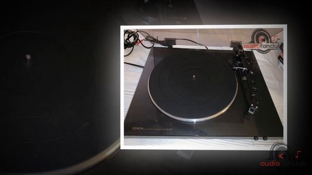 Denon DP-300F Fully Automatic Analog Turntable Review смотреть онлайн