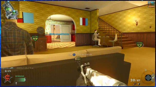 ROAD TO COMMANDER: CALL OF DUTY BLACK OPS #64:FLAWLESS VICTORY! смотреть онлайн