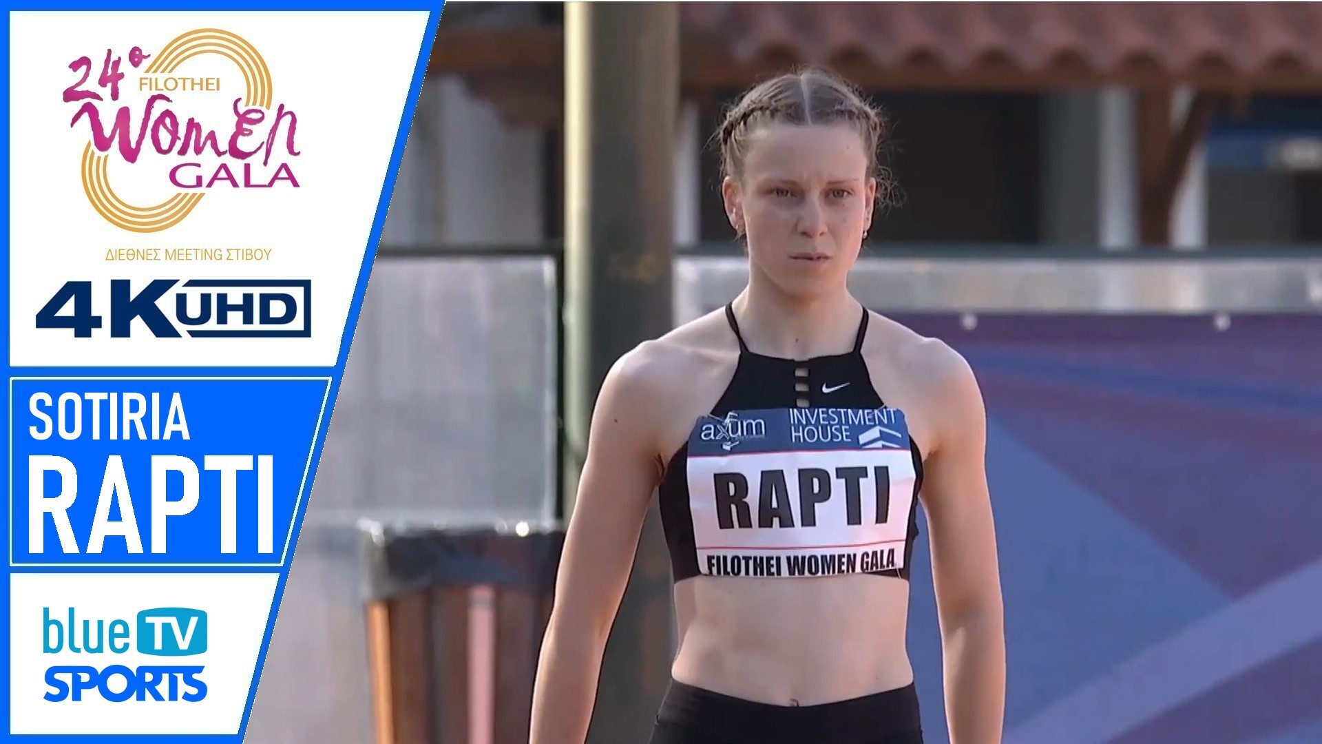 Sotiria RAPTI (GRE) • 24th Filothei Women Gala 2023
