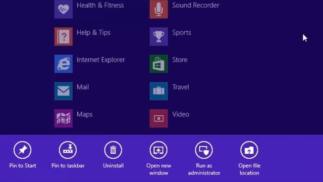 Windows 8.1 - Beginners Guide Tutorial - Part 1 [Tutorial] смотреть онлайн