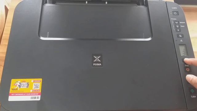 Reset Canon PIXMA G3010 to Factory Reset. Restore Canon G2010 Printer Factory Settings смотреть онлайн