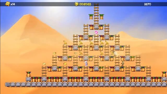 Snowy Treasure Hunter Trial Gameplay PSN смотреть онлайн