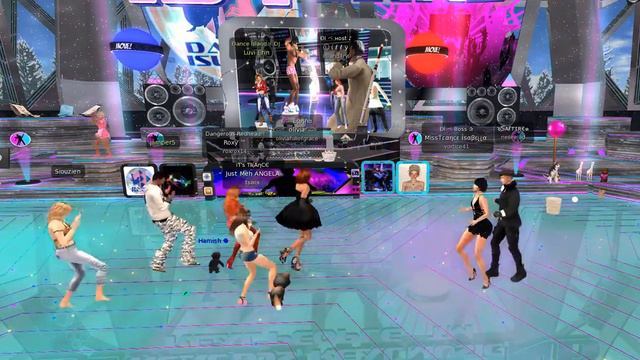 DJ Luvi Erin MUSIC @ DANCE ISLAND ♥♥x♥♥ смотреть онлайн