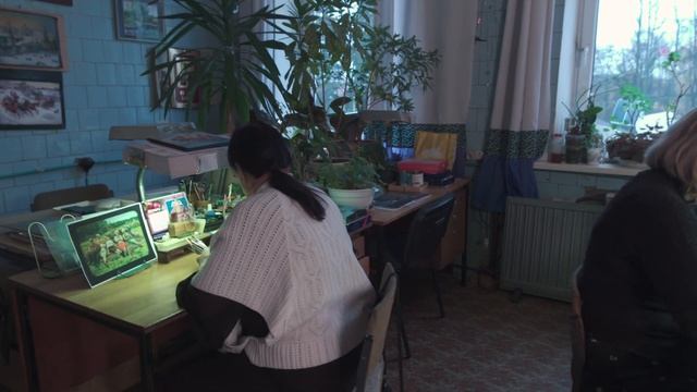 Федоскинская миниатюра мастер