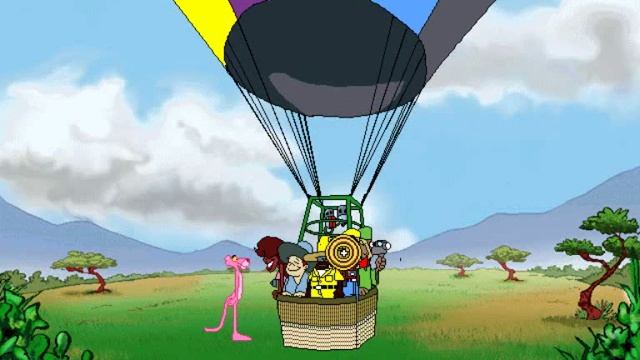 Let's Play: Pink Panther in Hocus Pocus Pink Part 7 смотреть онлайн