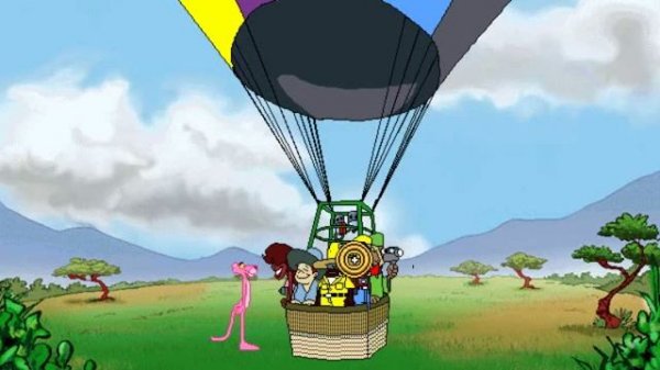 Let's Play: Pink Panther in Hocus Pocus Pink Part 7