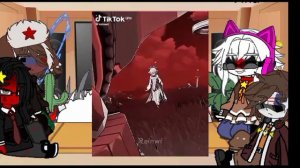 реакция стран на Т\И (Хз какаЯ часть)