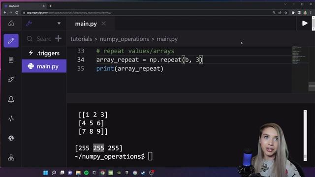NumPy Operations - Ultimate Guide to Methods and Functions for Beginners! смотреть онлайн