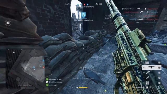 ГАЙД ПО ШТУРМОВКАМ BATTLEFIELD 5 смотреть онлайн