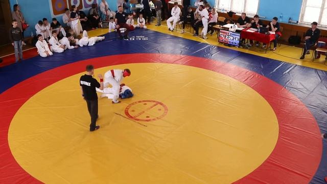 Рукопашный бой Чемпионат Приморского края 06 04 19 Ковер 1 День 1MVI 8168 смотреть онлайн