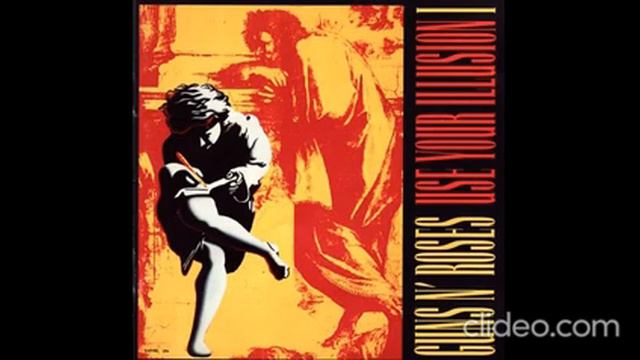 Don't Cry - Standard Tunning смотреть онлайн