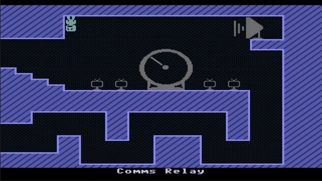 Играю в игру VVVVVV. Нахожу блестящую безделушку) смотреть онлайн