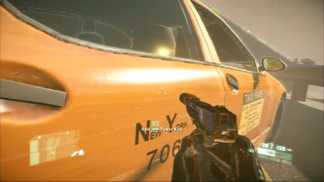 Crysis 2 Walkthrough 4 - Road Race смотреть онлайн