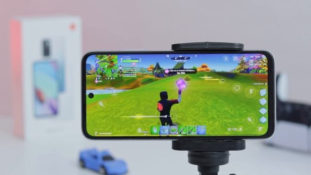 Xiaomi Redmi 10 / وحش الفئة الاقتصادية