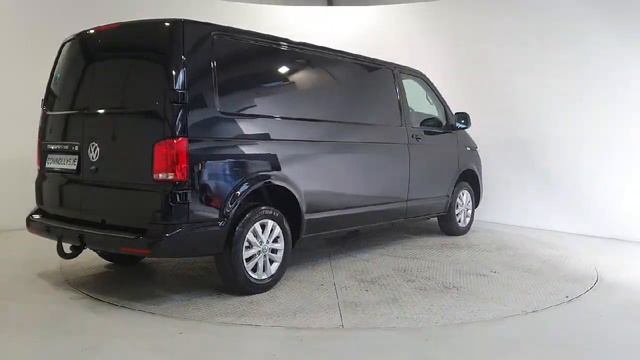 2023 Volkswagen Transporter T30 Transporter LWB 150hp highline DSG June Del... смотреть онлайн