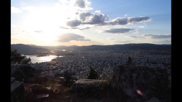 ΒΟΛΟΣ ΘΕΑ ΑΠΟ ΤΟ ΛΟΦΟ ΤΗΣ ΓΟΡΙΤΣΑΣ, GREECE VOLOS смотреть онлайн