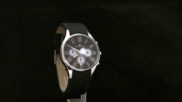 Женские наручные часы JACQUES LEMANS - 1-1606K смотреть онлайн