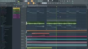 ИВАН ЗОЛО ПИШЕТ АТМОСФЕРНЫЙ ФОНК!