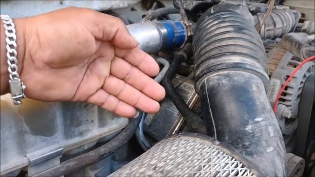 CHEVROLET V8 2500 HD DTC P2149 смотреть онлайн