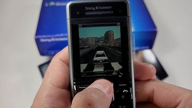 Need For Speed Pro Street Sony Ericsson C902 Phone смотреть онлайн