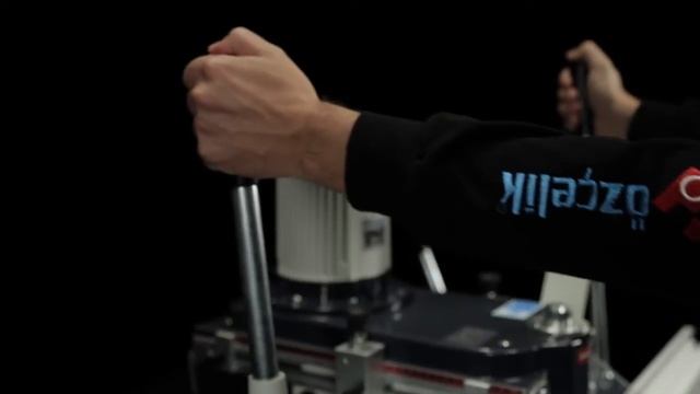 Oz Machine GALAXY III Copy Router Machine смотреть онлайн