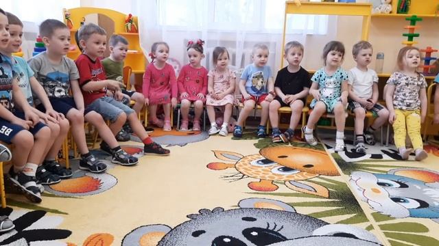 Павловский (средняя группа). Английский язык. смотреть онлайн