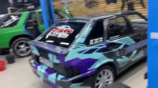 Чумовой автозвук в Паджеро ? Аудиосисиема за 100 тыс. руб. в Mitsubishi Pajero смотреть онлайн