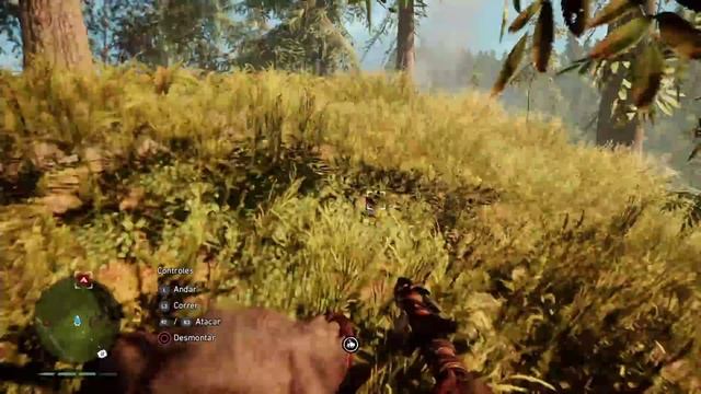 FAR CRY PRIMAL - Parte 8: Urki Doido de Pedra! [ Playstation 4 - Playthrough PT-BR ] смотреть онлайн