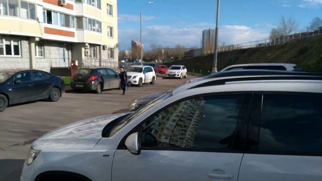 Знаки парковки и как их устанавливают В СВАО смотреть онлайн