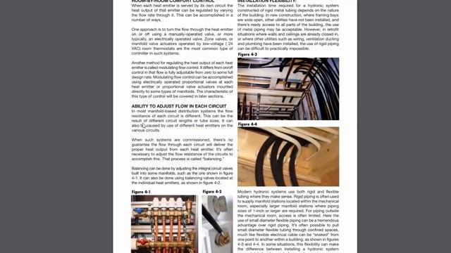 КУРС ПО ОТОПЛЕНИЮ! ЛУЧЕВАЯ СИСТЕМА - Часть 8 смотреть онлайн