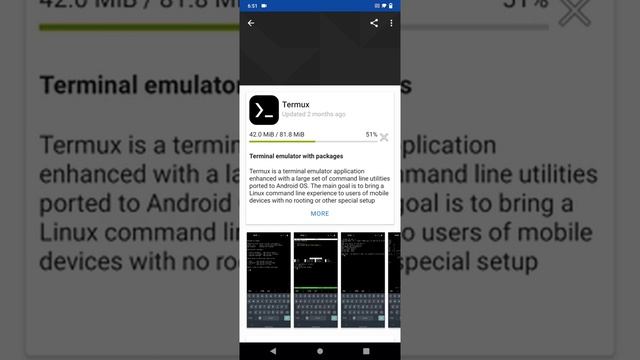 How to install Termux from F Droid смотреть онлайн