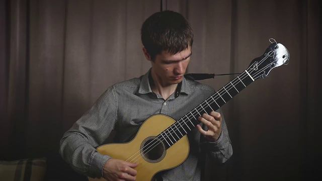 А. Иванов-Крамской обработка р.н.п. "Я на камушке сижу" смотреть онлайн