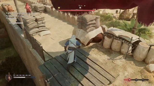 Assassin's Creed MIRAGE Gameplay Walkthrough Part 9 [PS5 1080P HD] смотреть онлайн