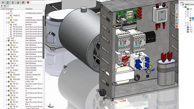 SOLIDWORKS 2023 Electrical смотреть онлайн