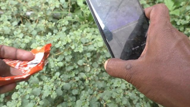 How to do QR code scan in Vivo V21e 5G смотреть онлайн