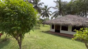 EVA LANKA HOTEL 4*, TANGALLE, SRI LANKA. 4K VIRTUAL TOUR.